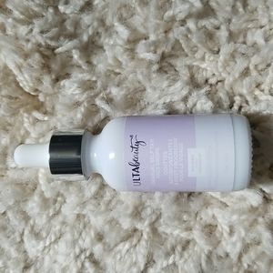 Opened Ulta Beauty Gradual Self Tan Face Drops